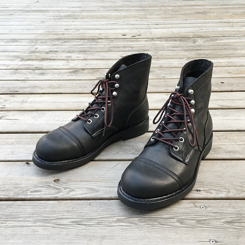 New Men Shoes Luxury Brand Vin - Mens Fashion Vintage recension och pris
