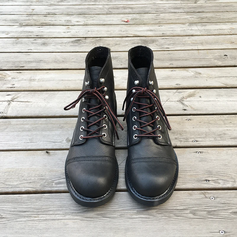 New Men Shoes Luxury Brand Vin - Mens Fashion Vintage recension och pris