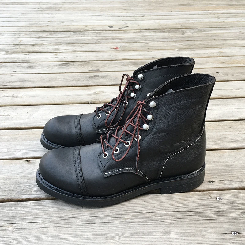 New Men Shoes Luxury Brand Vin - Mens Fashion Vintage recension och pris