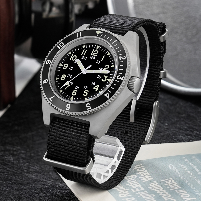 Watchdives WD1972 Quartz Watch - Men'S Fashion Box recension och pris