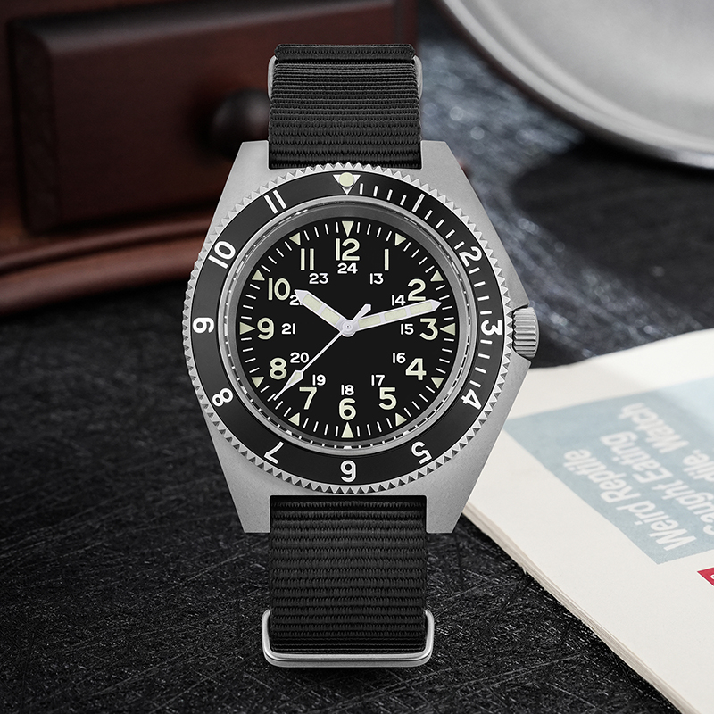 Watchdives WD1972 Quartz Watch - Men'S Fashion Box recension och pris
