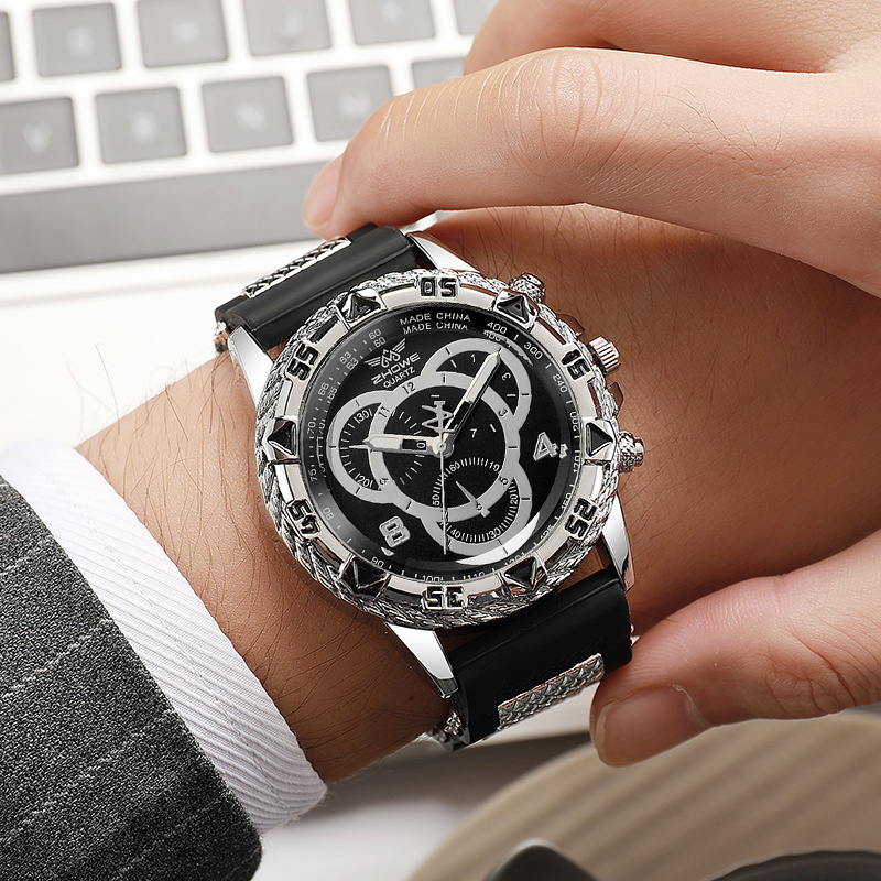 1PC Surprise Mystery Watch Bli - Men'S Fashion Box recension och pris