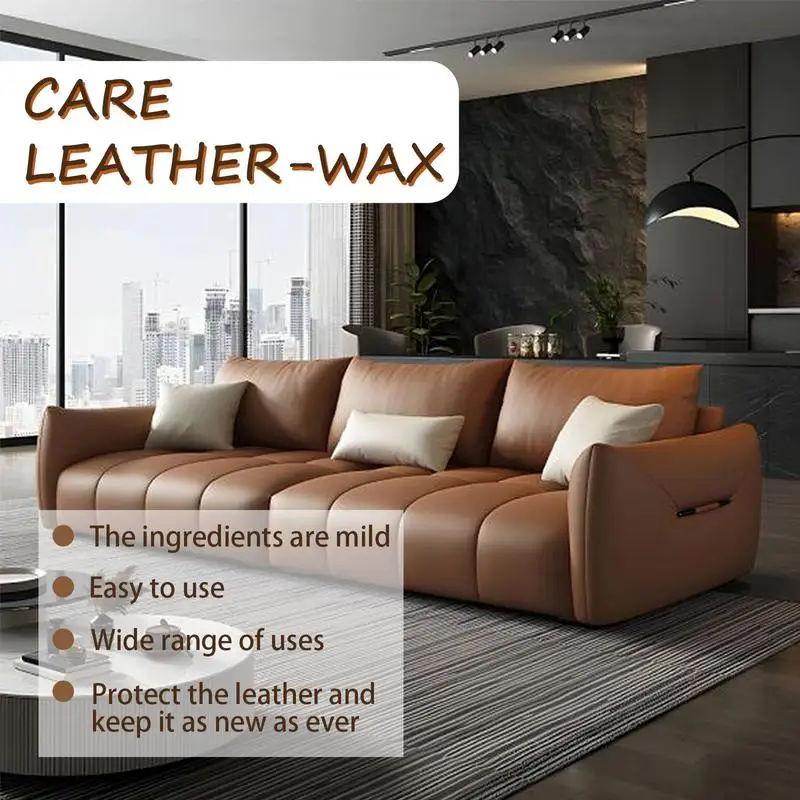 Leather Repair Cream Leather C - Driving Gloves Leather recension och pris