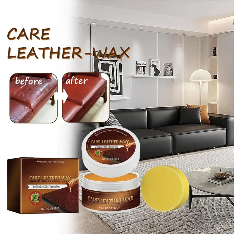 Leather Repair Cream Leather C - Driving Gloves Leather recension och pris