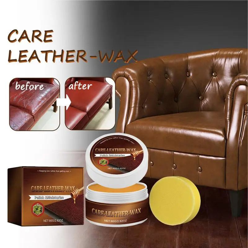 Leather Repair Cream Leather C - Driving Gloves Leather recension och pris
