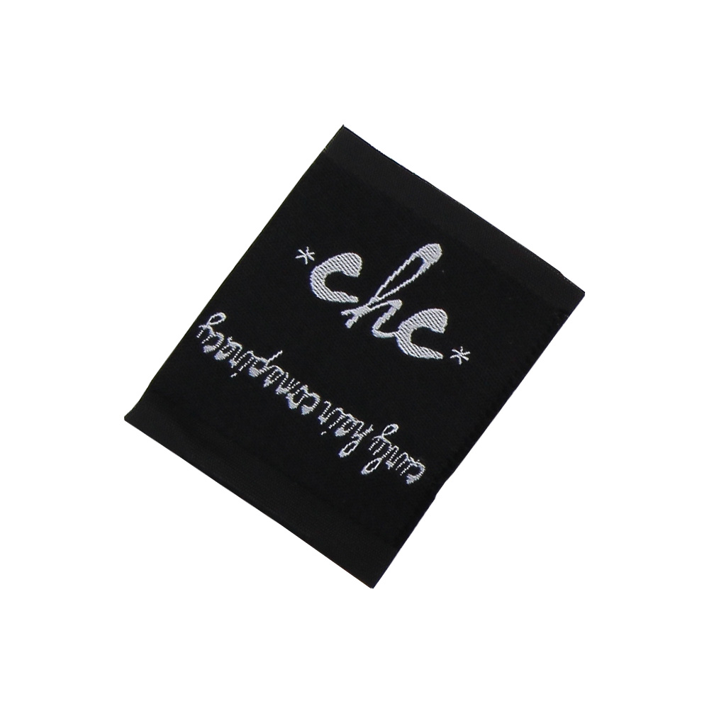 Customized 500Pcs/Lot Cotton F - Men'S Fashion Labels recension och pris
