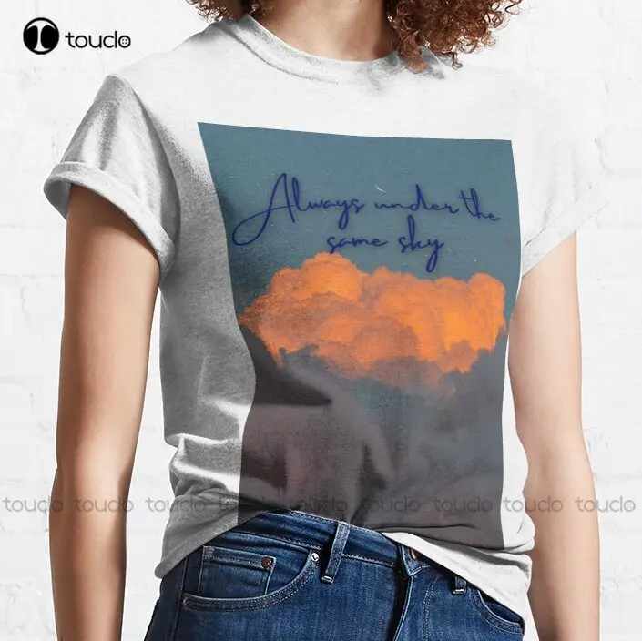 Always Under The Same Sky Funn - Men'S Fashion Quotes recension och pris