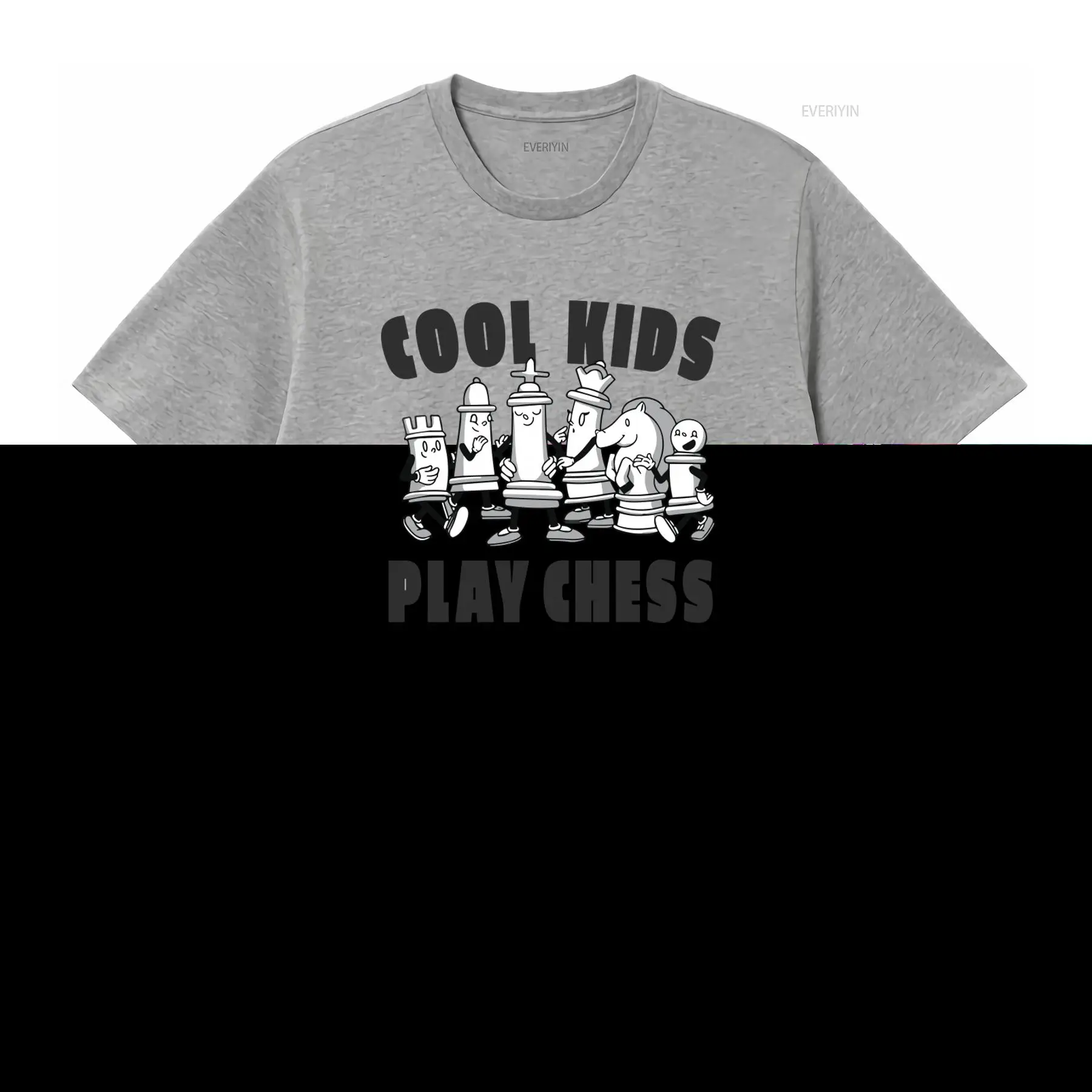 Cool Kids Play Chess 100 Cotto - Men Fashion Kids recension och pris
