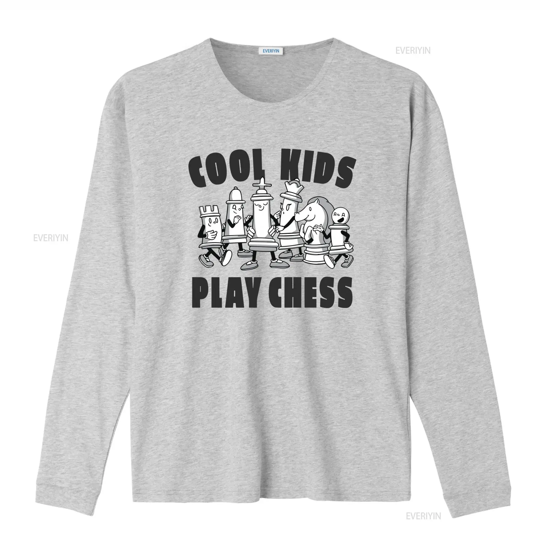 Cool Kids Play Chess 100 Cotto - Men Fashion Kids recension och pris