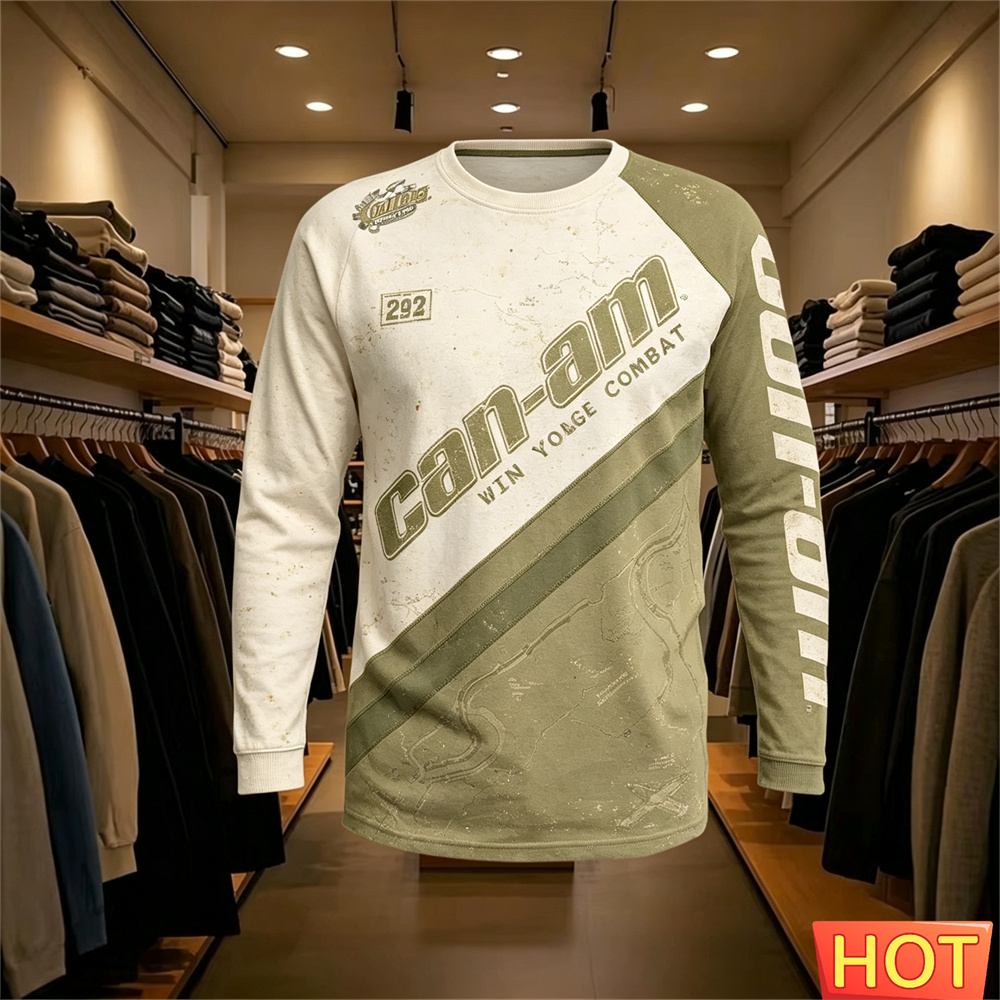 Motorcycle Racing Long Sleeve  - Men Fashion Upper recension och pris