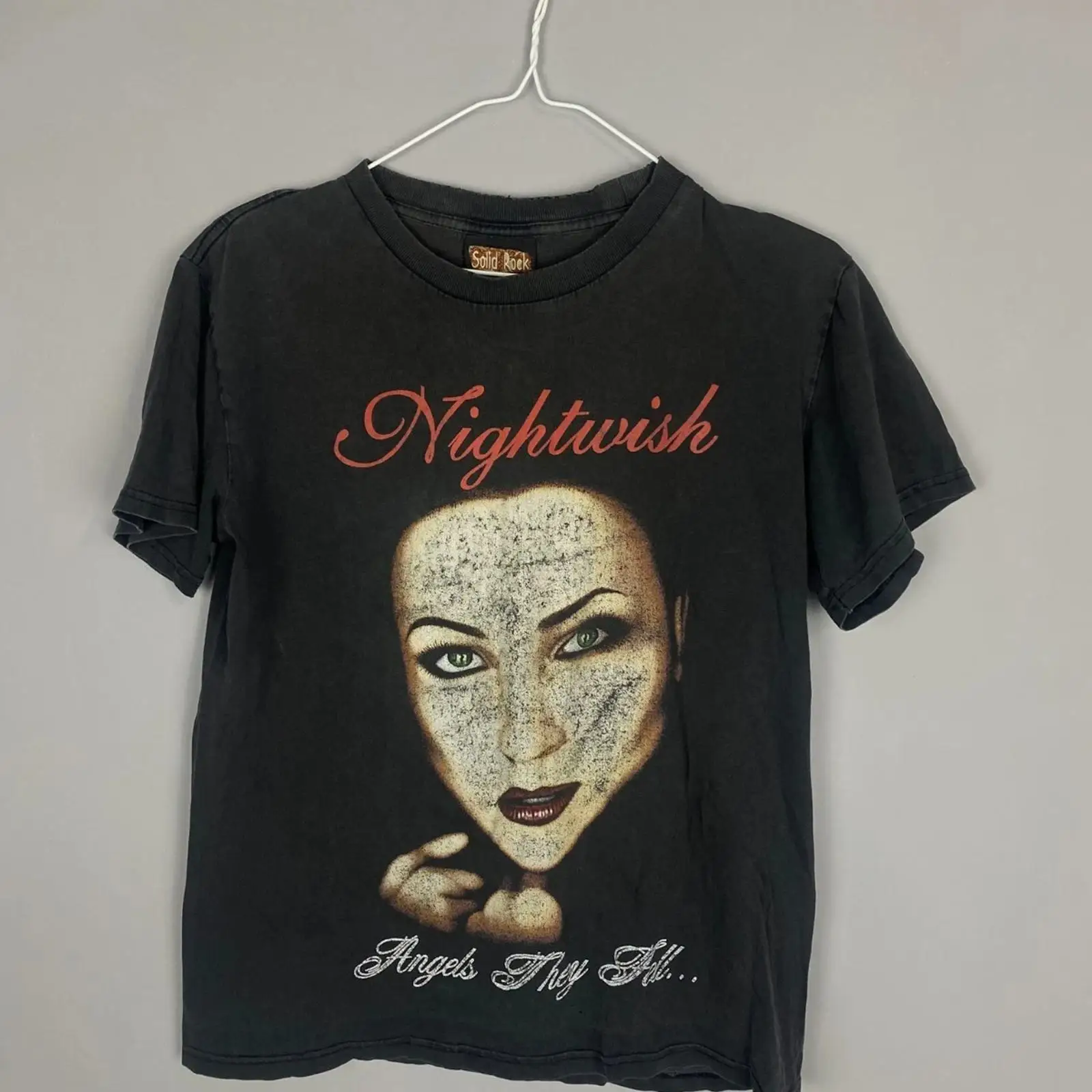 Nightwish quot Angels They Fal - Men'S Fashion Quotes recension och pris