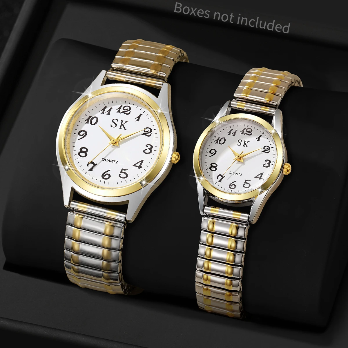 Surprise Mystery Watch Blind B - Men'S Fashion Box recension och pris
