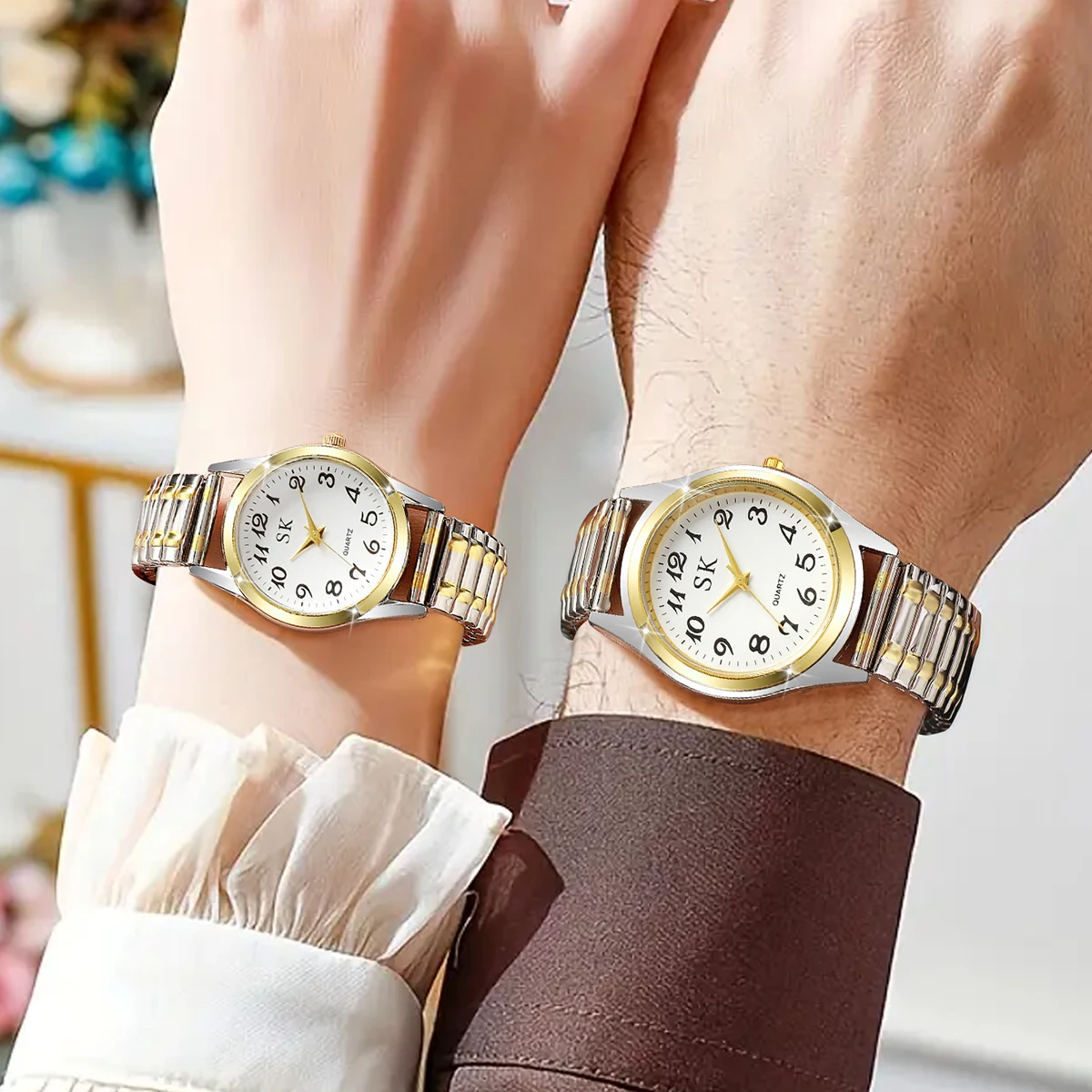 Surprise Mystery Watch Blind B - Men'S Fashion Box recension och pris