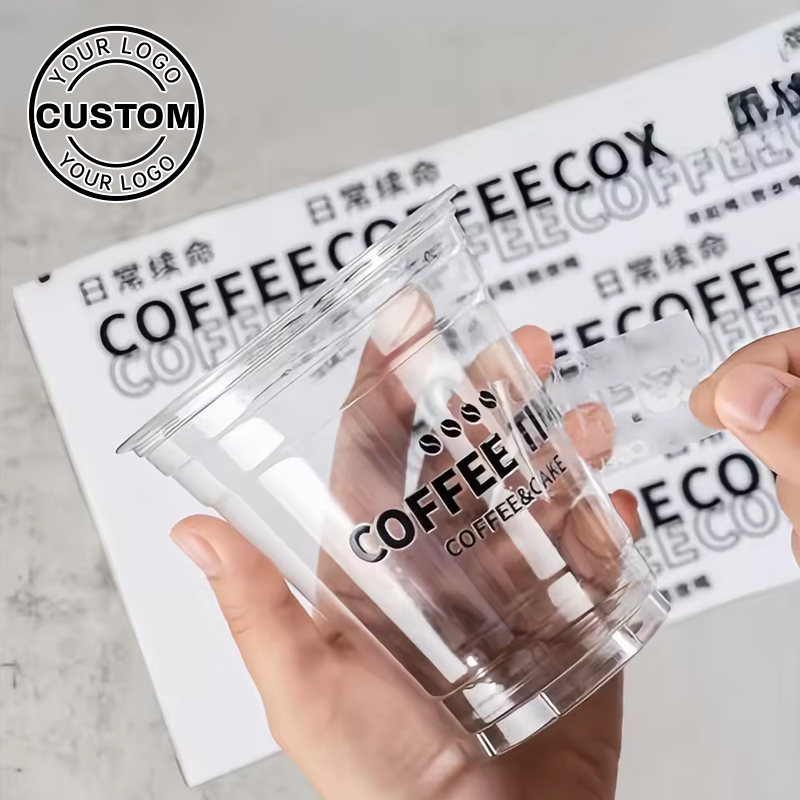 Custom Stickers Waterproof Tra - Men'S Fashion Labels recension och pris