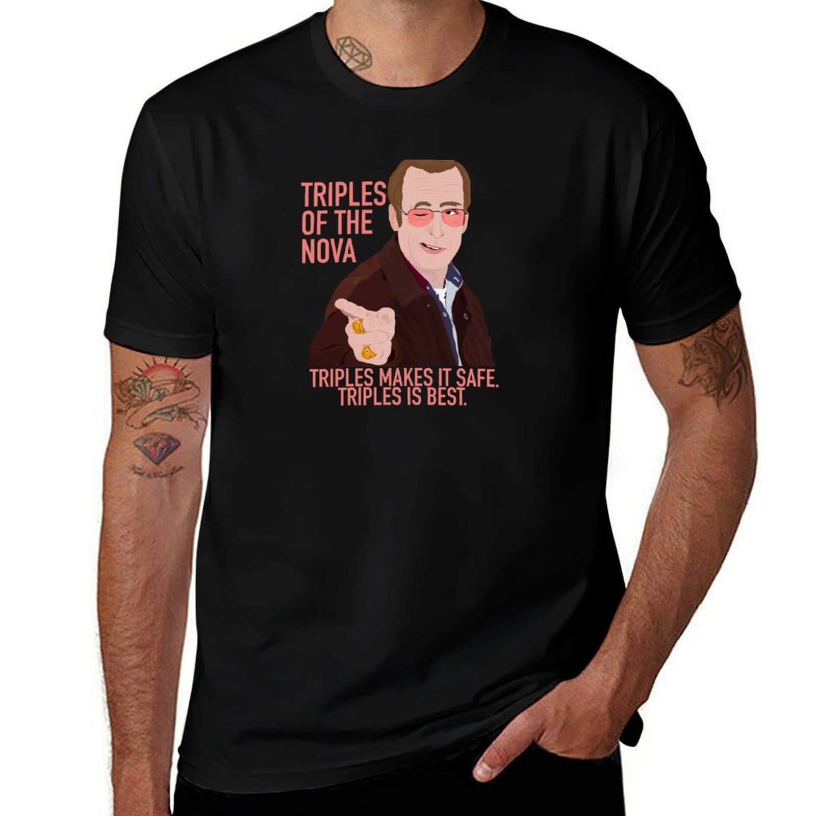 I Think You Should Leave — Tri - Men'S Fashion Nova Shirts recension och pris