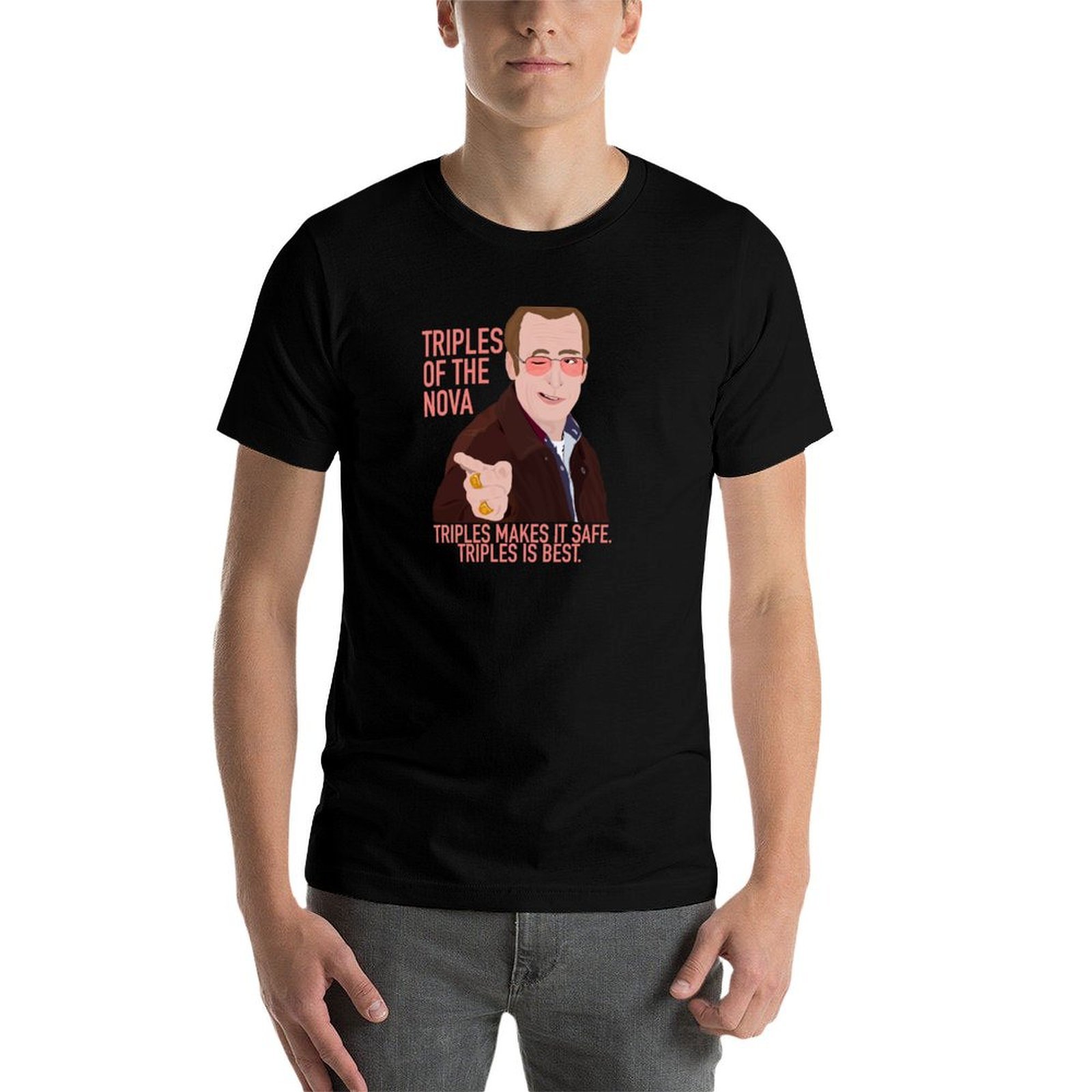 I Think You Should Leave — Tri - Men'S Fashion Nova Shirts recension och pris