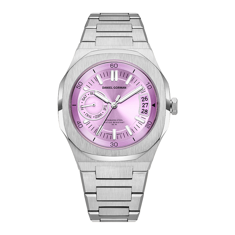 Luxury Couple's Quartz Watch R - Men'S Fashion Labels recension och pris