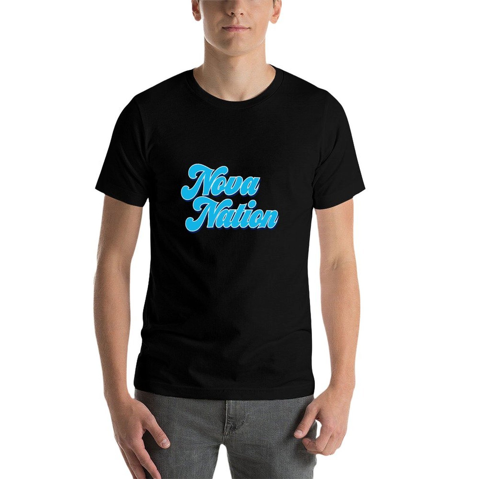 nova nation T-Shirt Street Fas - Men'S Fashion Nova Shirts recension och pris