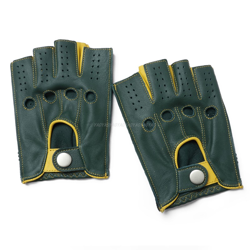 High Quality 2026 New Half Fai - Driving Gloves Leather recension och pris