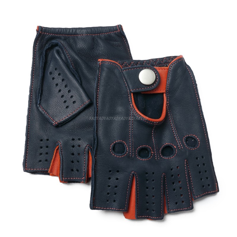 High Quality 2026 New Half Fai - Driving Gloves Leather recension och pris