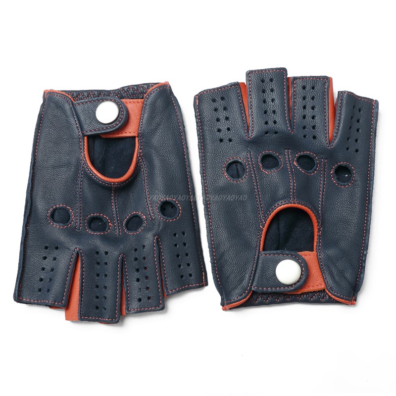 High Quality 2026 New Half Fai - Driving Gloves Leather recension och pris