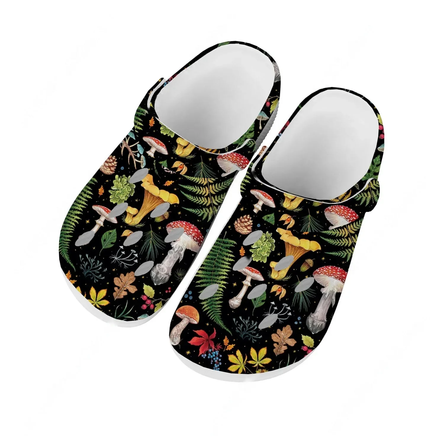 Mushroom Vintage Sandals Men W - Mens Fashion Vintage recension och pris