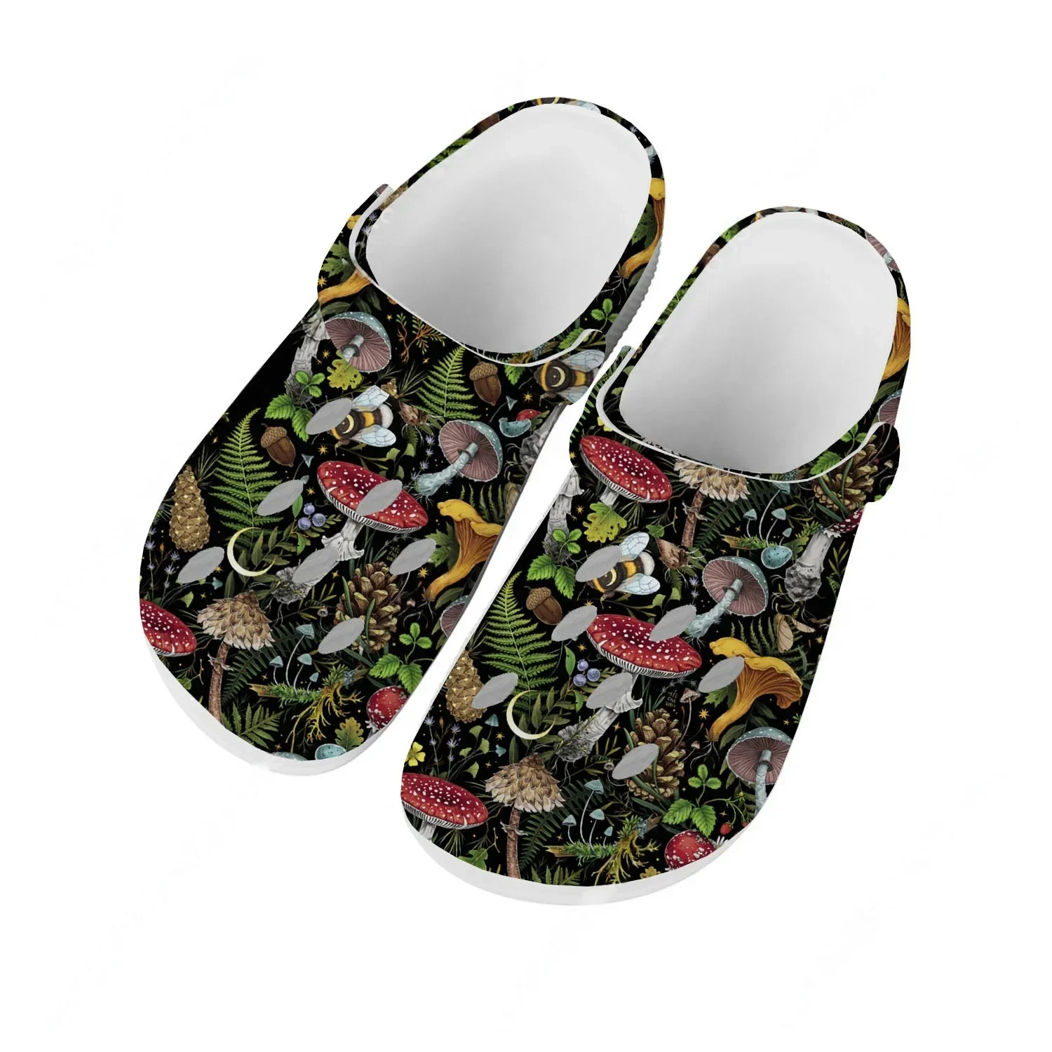 Mushroom Vintage Sandals Men W - Mens Fashion Vintage recension och pris