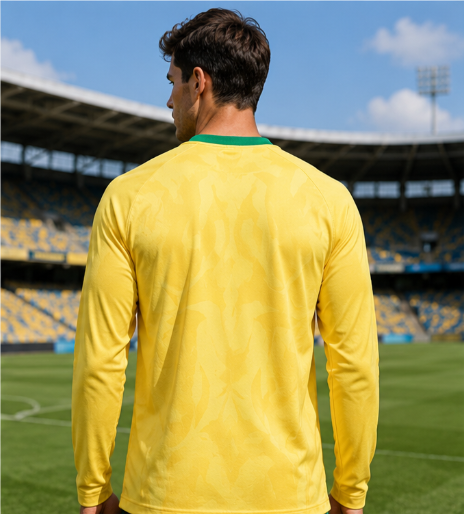 Brazil 2026 Commemorative Edit - Men Fashion Upper recension och pris