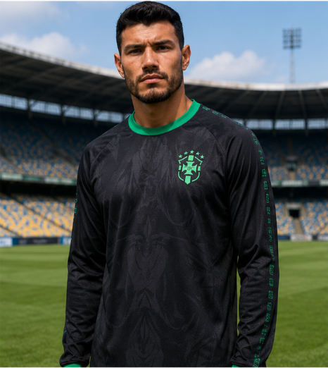 Brazil 2026 Commemorative Edit - Men Fashion Upper recension och pris